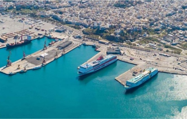 Παράταση του διαγωνισμού για το Λιμάνι Ηρακλείου Παράταση του διαγωνισμού για το Λιμάνι Ηρακλείου